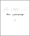 The Hafler Trio - Cleave-9 Great Openings